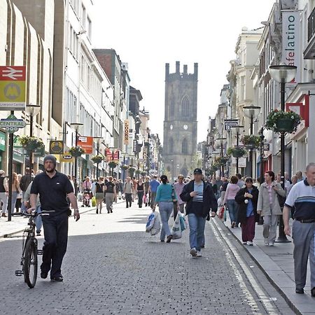 The Bold St Liverpods By Serviced Living Liverpool Dış mekan fotoğraf