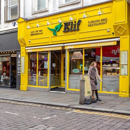 The Bold St Liverpods By Serviced Living Liverpool Dış mekan fotoğraf
