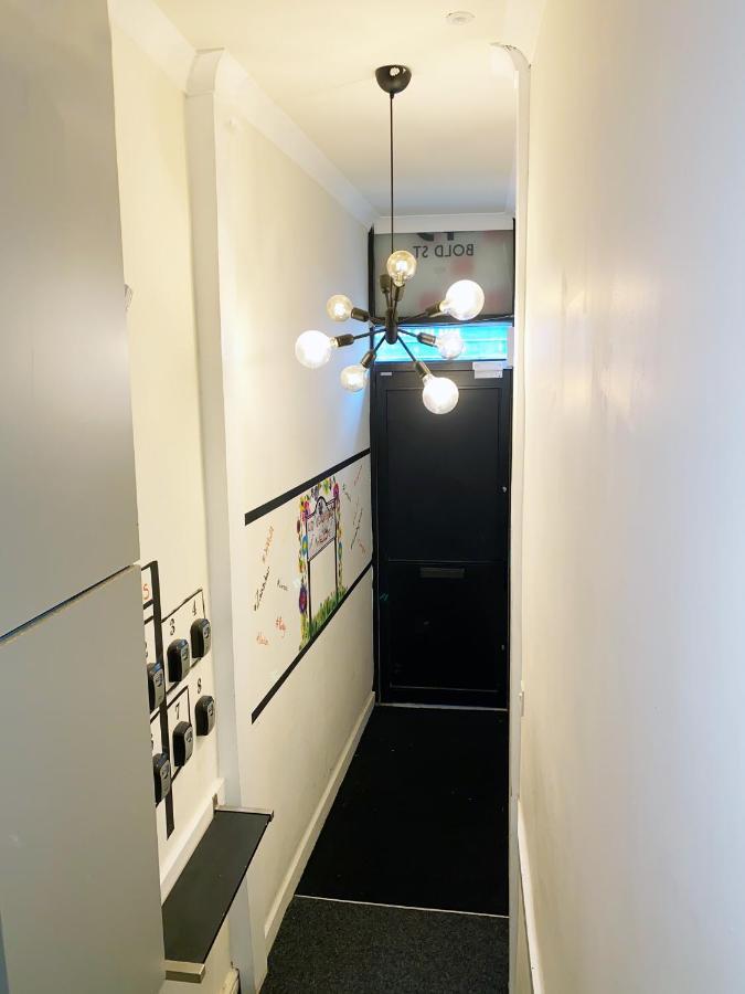 The Bold St Liverpods By Serviced Living Liverpool Dış mekan fotoğraf