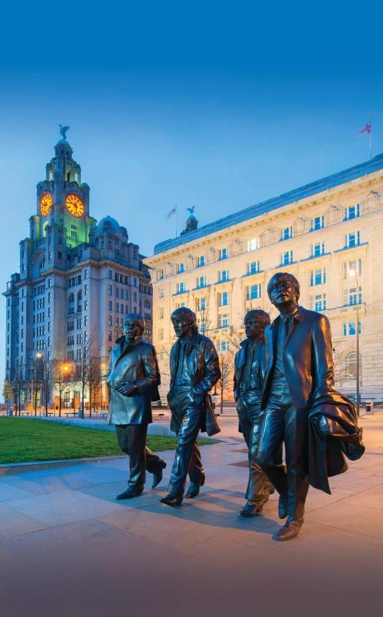 The Bold St Liverpods By Serviced Living Liverpool Dış mekan fotoğraf