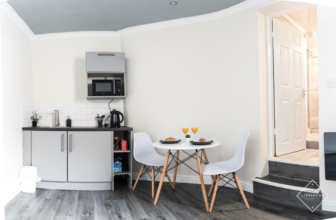 The Bold St Liverpods By Serviced Living Liverpool Dış mekan fotoğraf