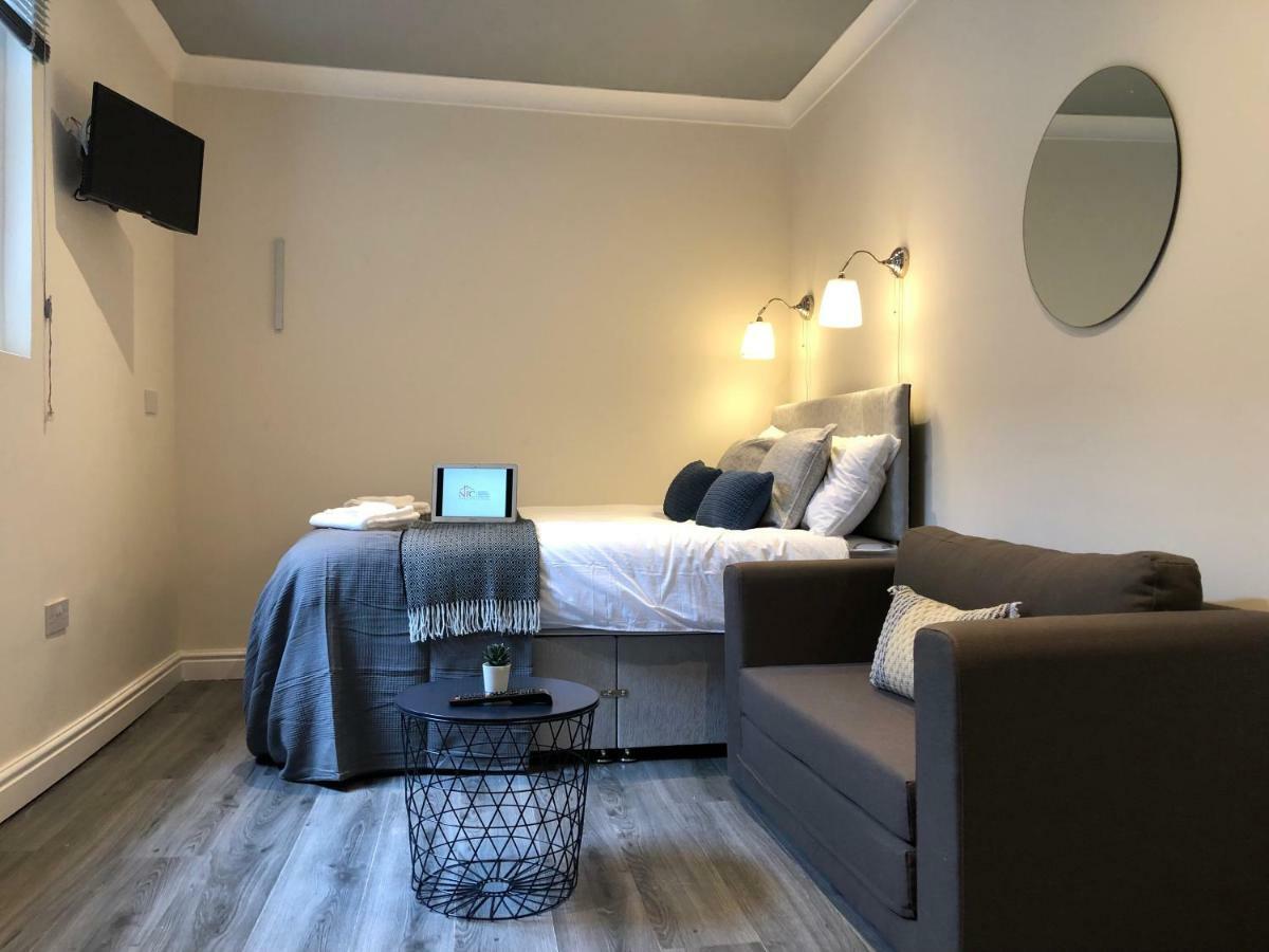 The Bold St Liverpods By Serviced Living Liverpool Dış mekan fotoğraf