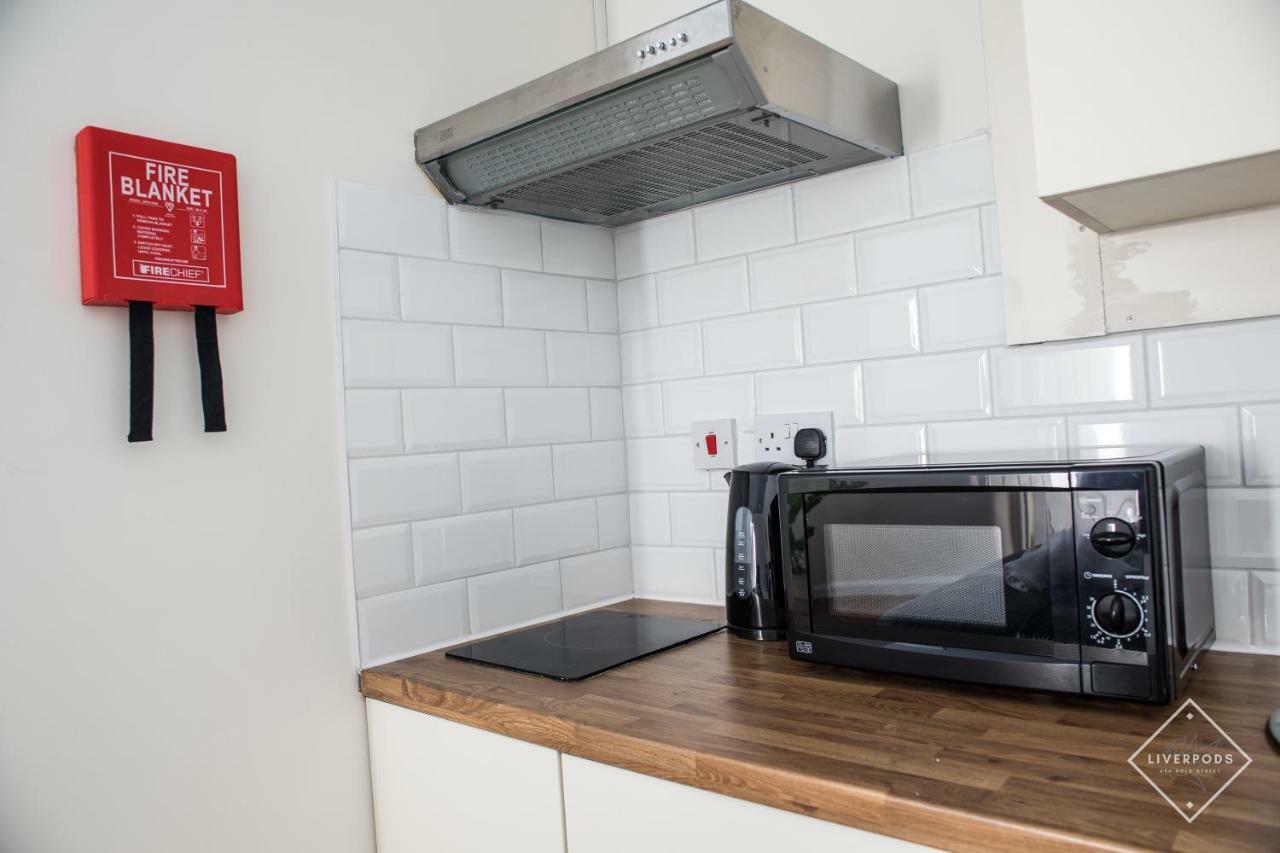 The Bold St Liverpods By Serviced Living Liverpool Dış mekan fotoğraf
