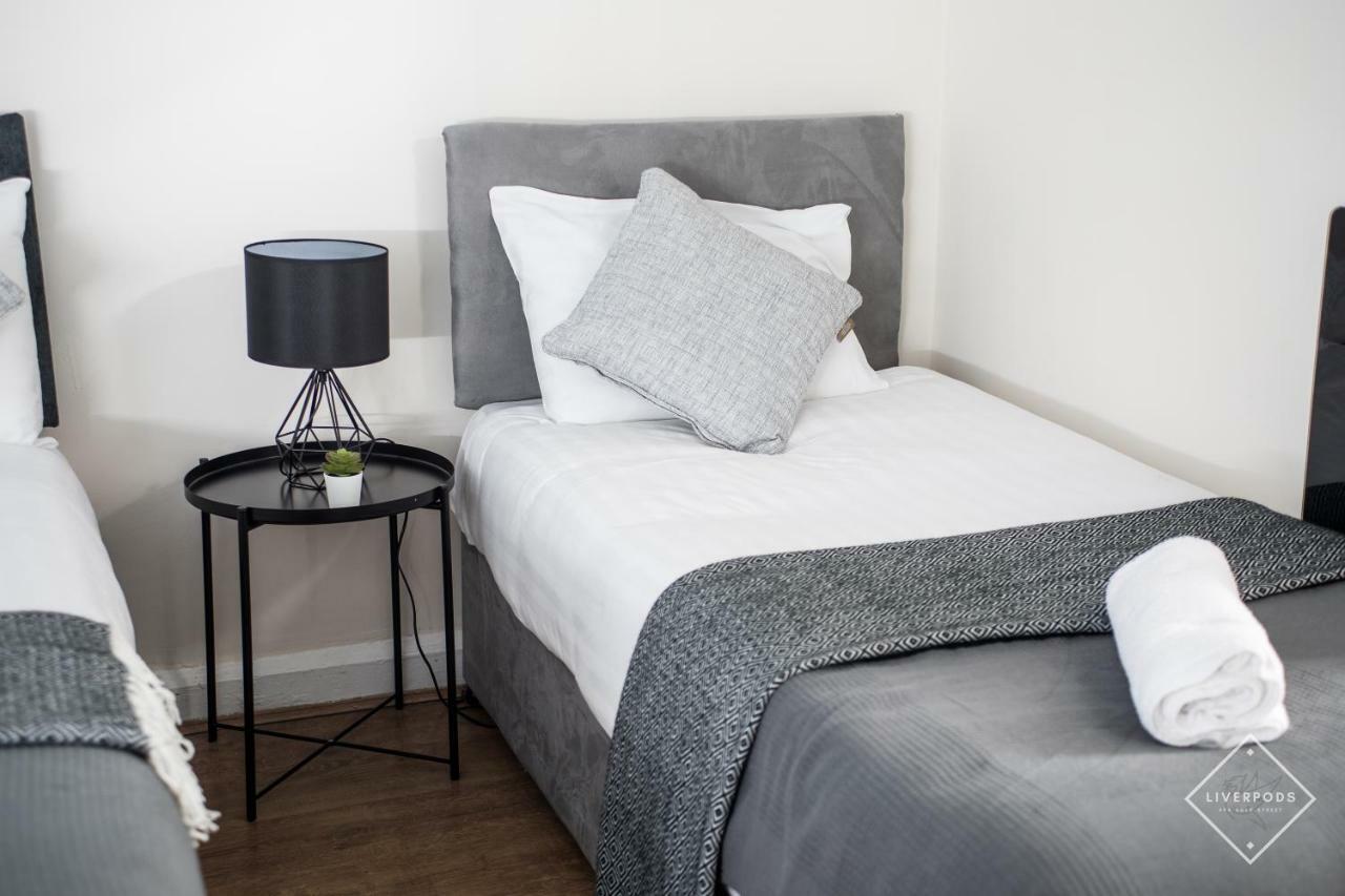 The Bold St Liverpods By Serviced Living Liverpool Dış mekan fotoğraf
