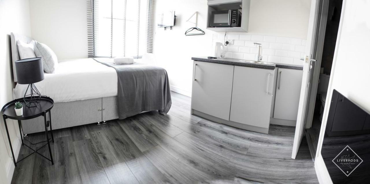 The Bold St Liverpods By Serviced Living Liverpool Dış mekan fotoğraf