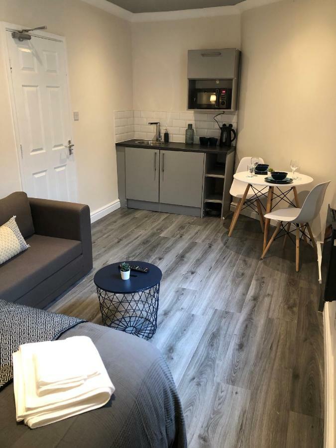 The Bold St Liverpods By Serviced Living Liverpool Dış mekan fotoğraf
