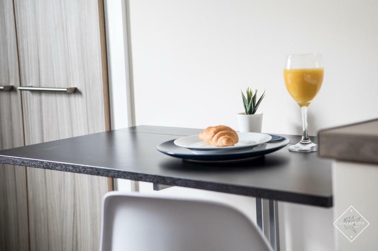 The Bold St Liverpods By Serviced Living Liverpool Dış mekan fotoğraf