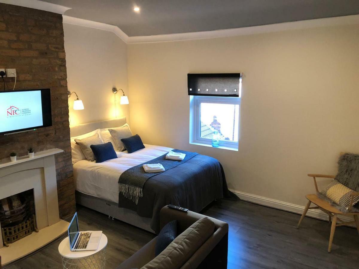 The Bold St Liverpods By Serviced Living Liverpool Dış mekan fotoğraf
