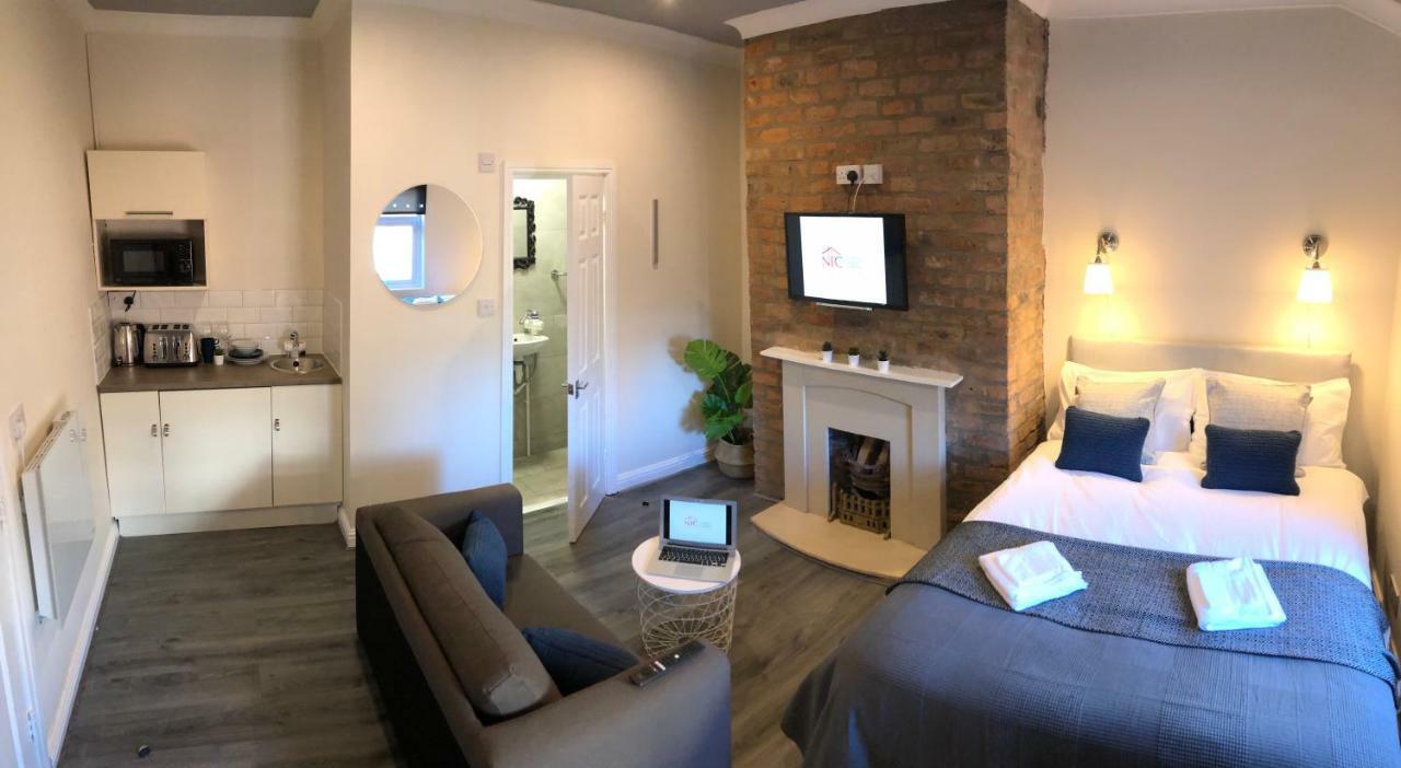 The Bold St Liverpods By Serviced Living Liverpool Dış mekan fotoğraf