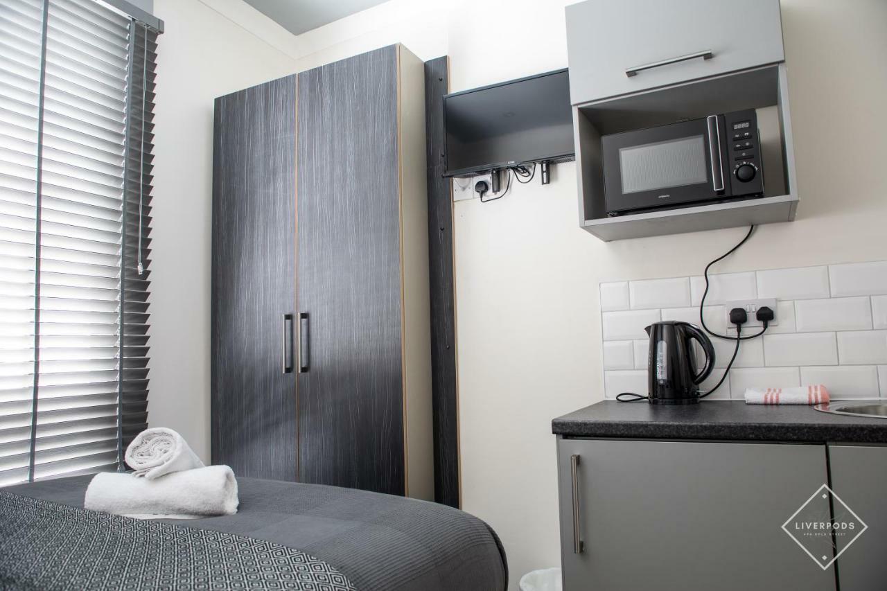 The Bold St Liverpods By Serviced Living Liverpool Dış mekan fotoğraf