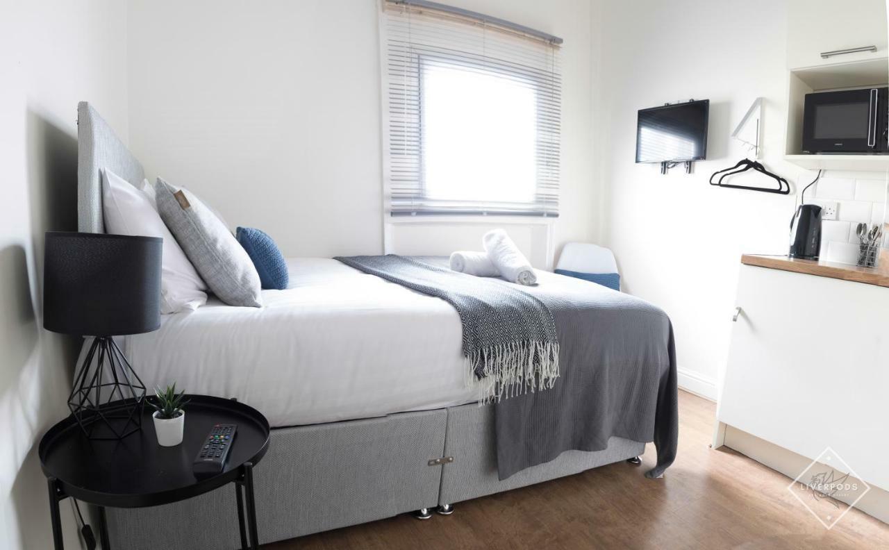 The Bold St Liverpods By Serviced Living Liverpool Dış mekan fotoğraf