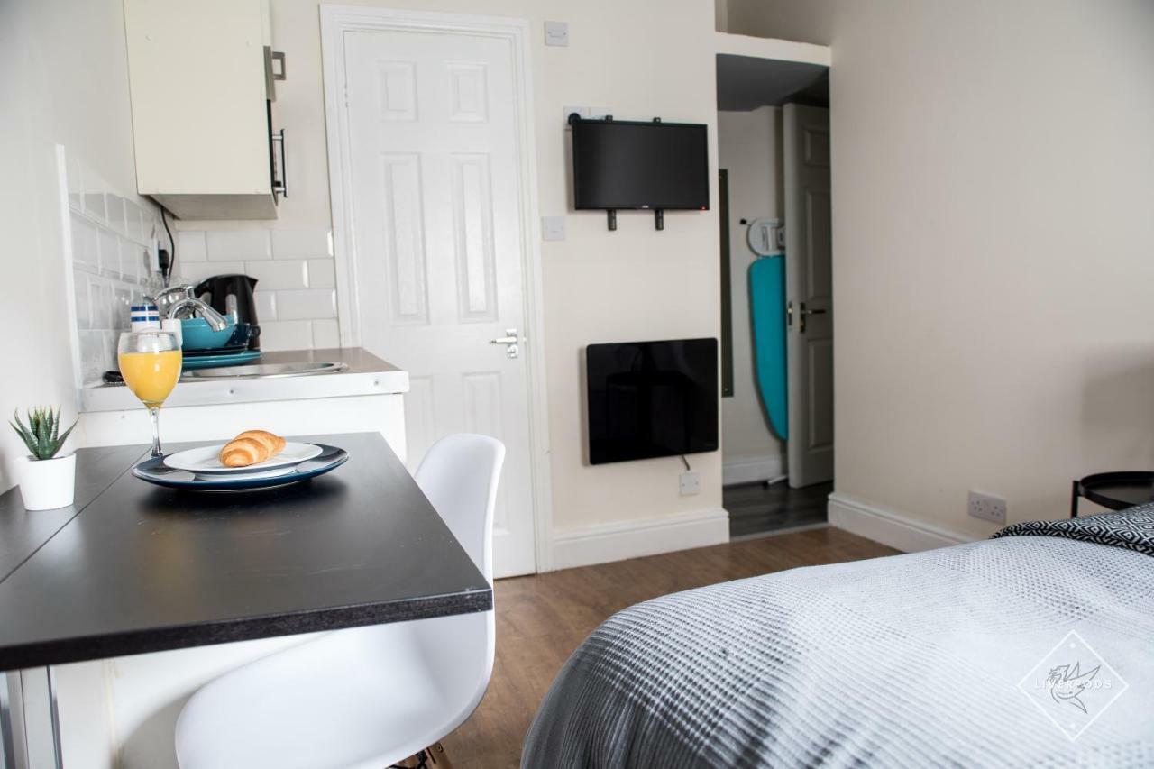 The Bold St Liverpods By Serviced Living Liverpool Dış mekan fotoğraf