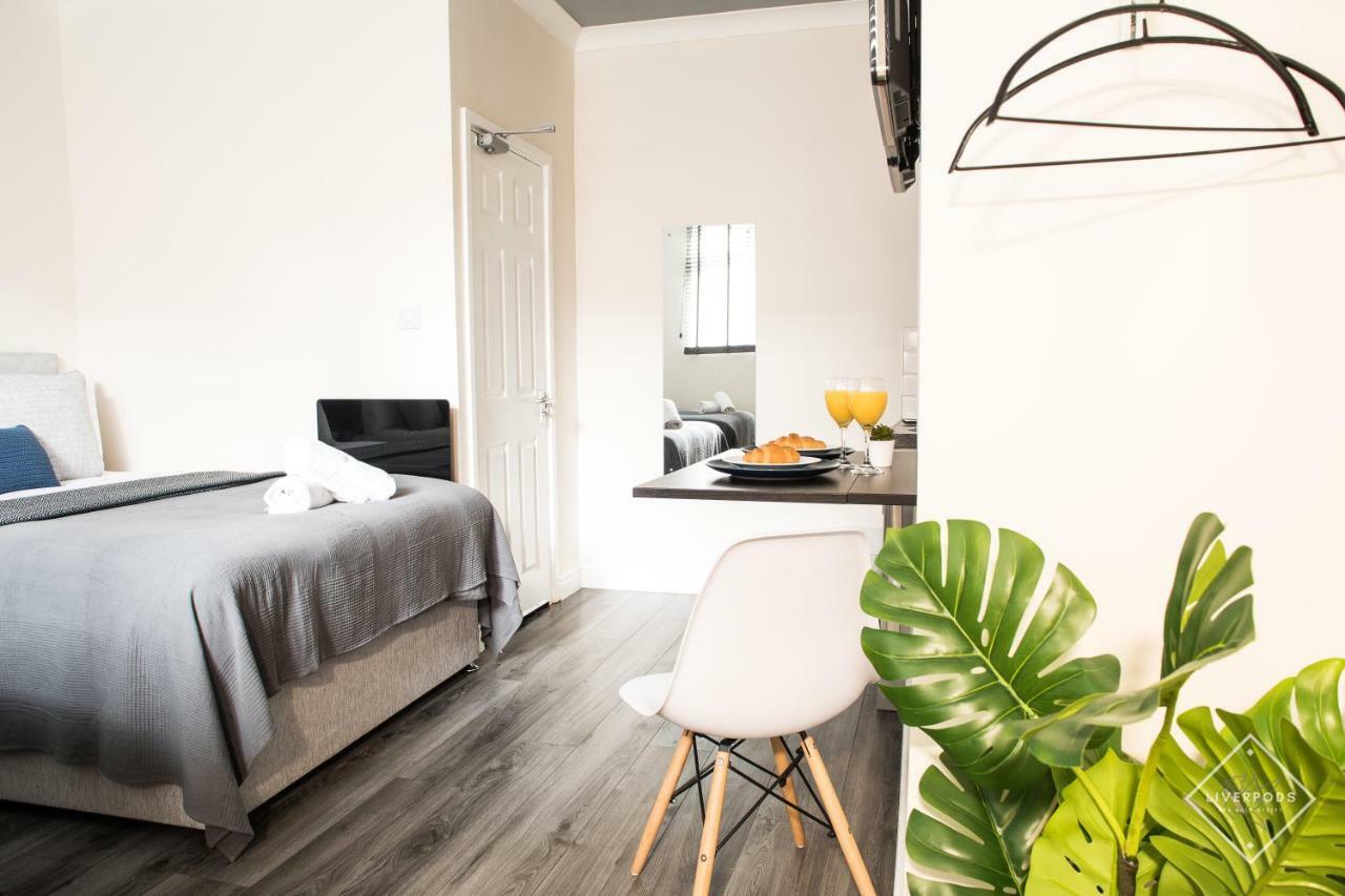 The Bold St Liverpods By Serviced Living Liverpool Dış mekan fotoğraf