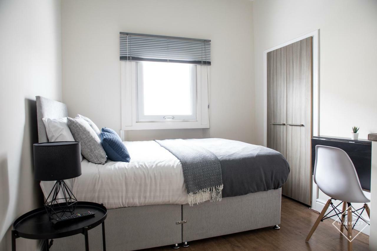 The Bold St Liverpods By Serviced Living Liverpool Dış mekan fotoğraf