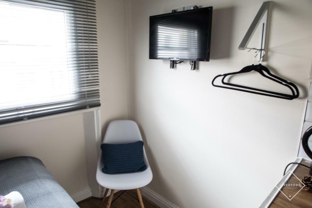 The Bold St Liverpods By Serviced Living Liverpool Dış mekan fotoğraf