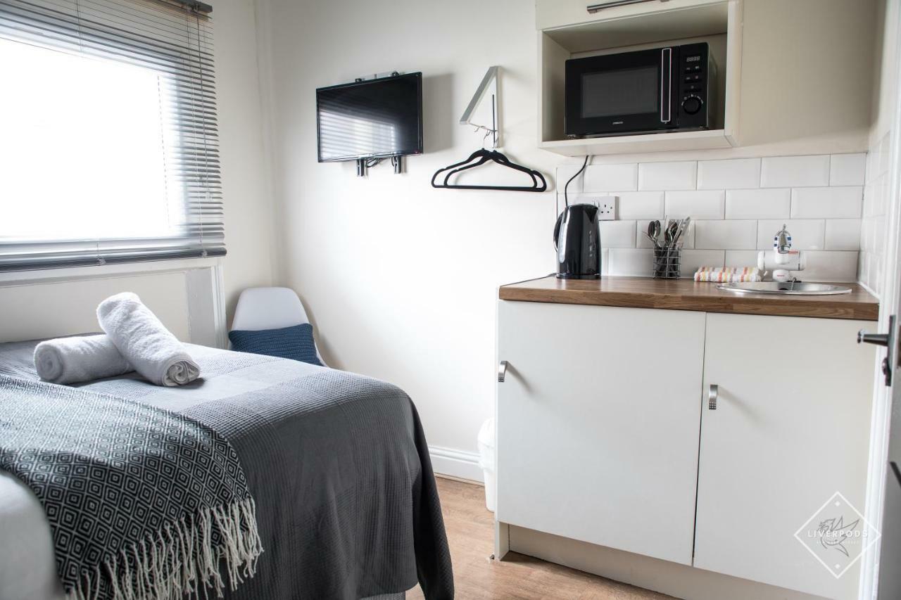 The Bold St Liverpods By Serviced Living Liverpool Dış mekan fotoğraf