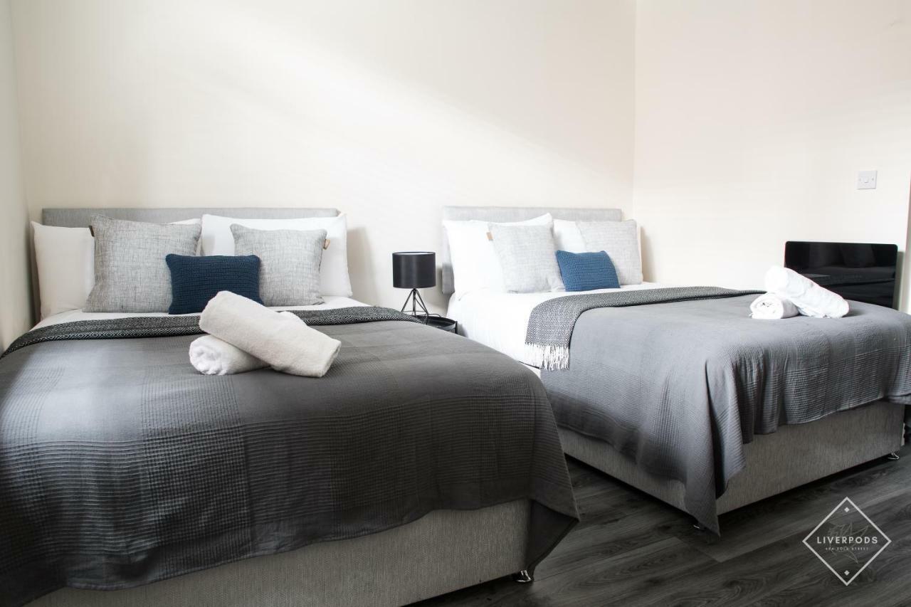The Bold St Liverpods By Serviced Living Liverpool Dış mekan fotoğraf