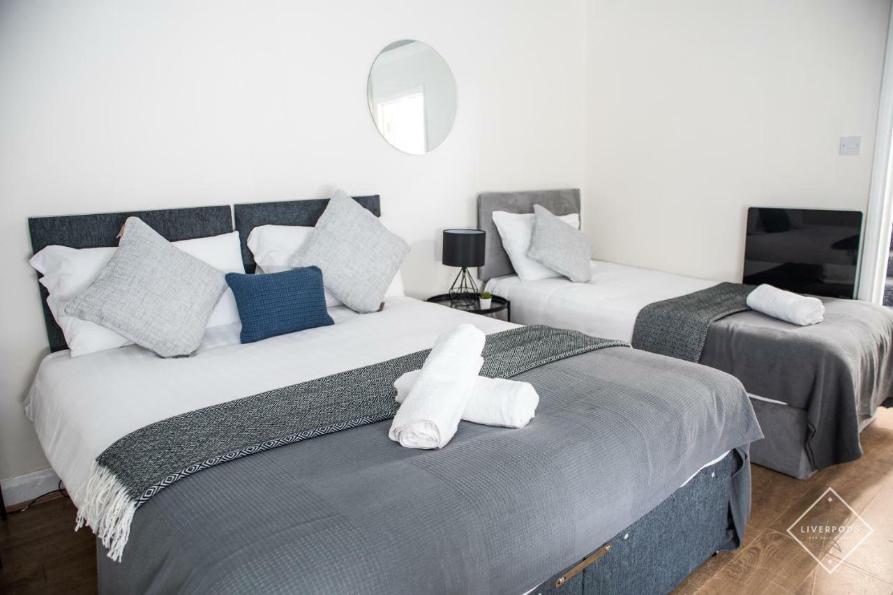 The Bold St Liverpods By Serviced Living Liverpool Dış mekan fotoğraf