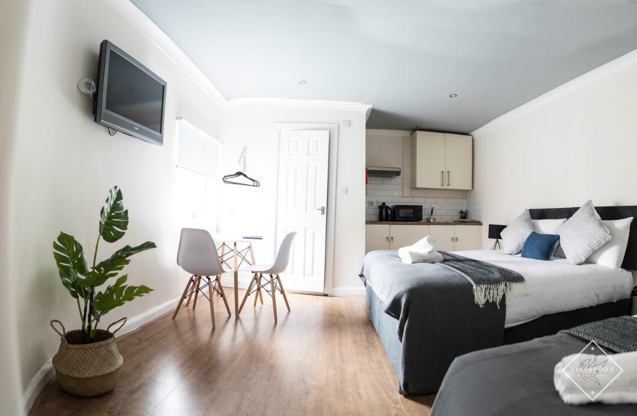 The Bold St Liverpods By Serviced Living Liverpool Dış mekan fotoğraf