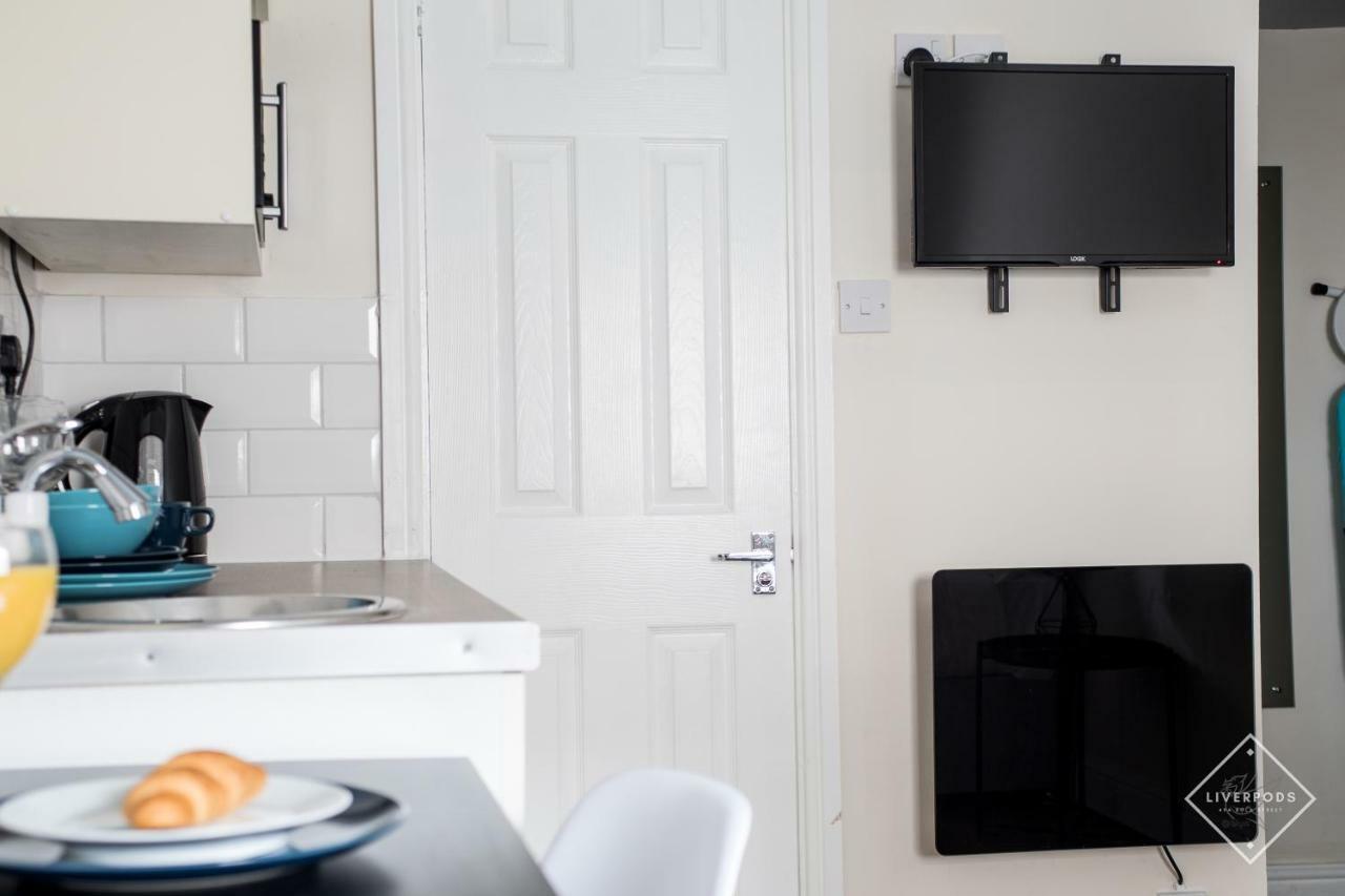 The Bold St Liverpods By Serviced Living Liverpool Dış mekan fotoğraf