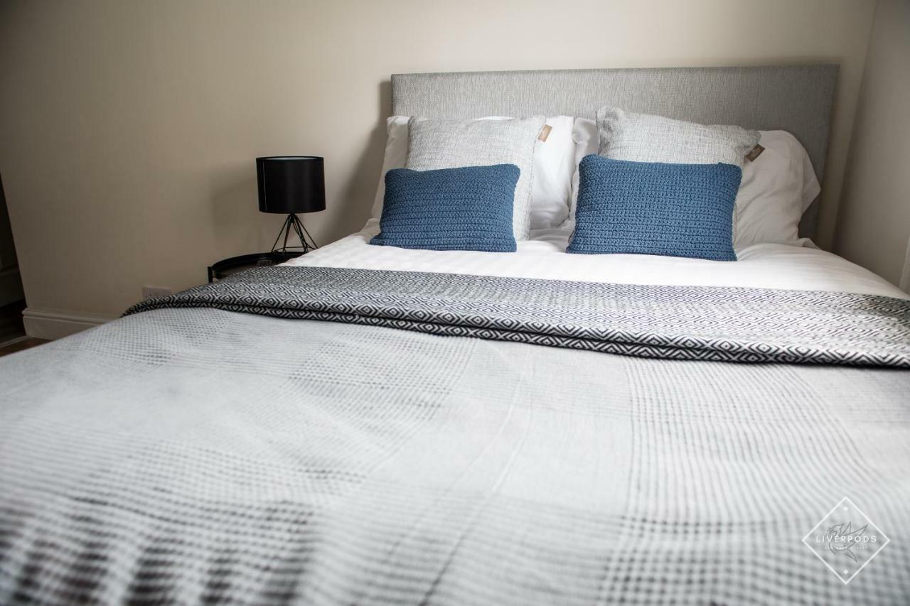 The Bold St Liverpods By Serviced Living Liverpool Dış mekan fotoğraf