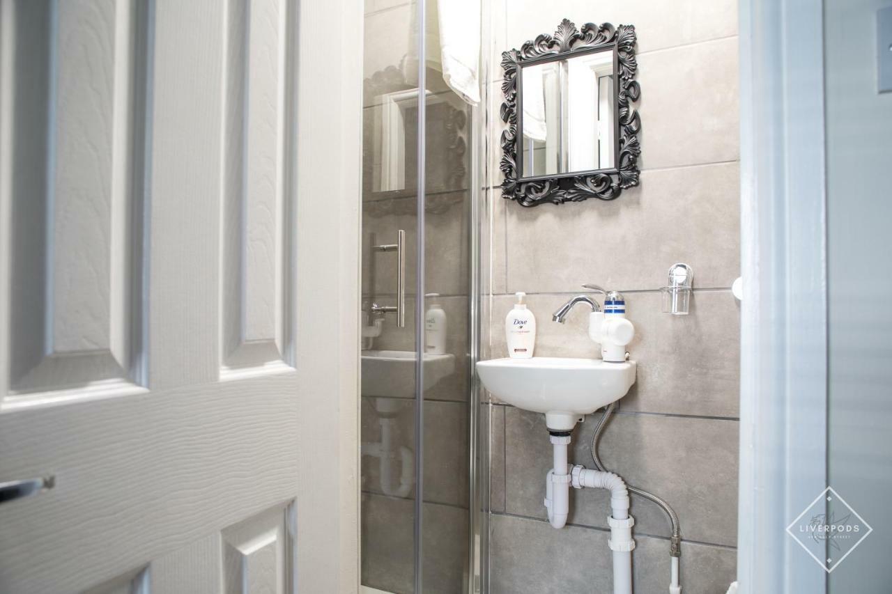 The Bold St Liverpods By Serviced Living Liverpool Dış mekan fotoğraf